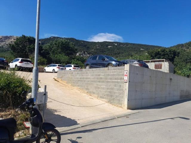 Ulica Dvori Narca 12 Apartment 4+2 Per. Baška Extérieur photo